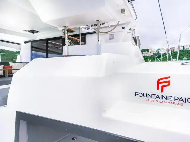 Fountaine Pajot Tanna 47