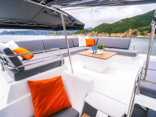 Fountaine Pajot Tanna 47