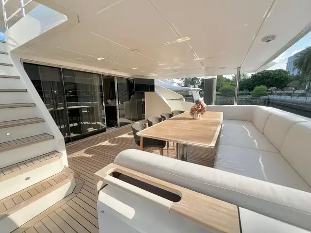 Azimut Grande 32 Metri