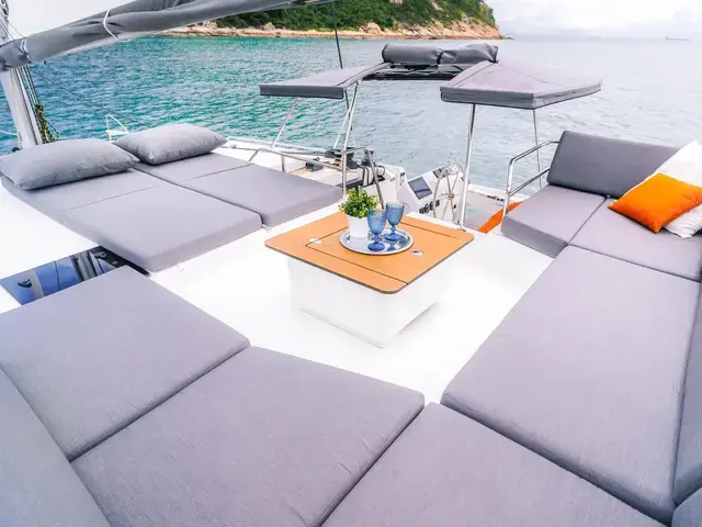 Fountaine Pajot Tanna 47