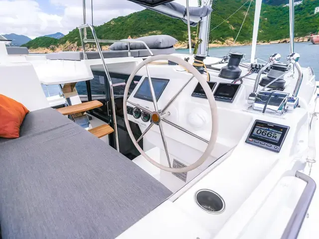 Fountaine Pajot Tanna 47