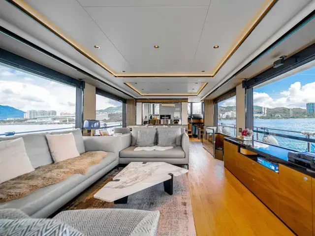 Absolute 73 Navetta