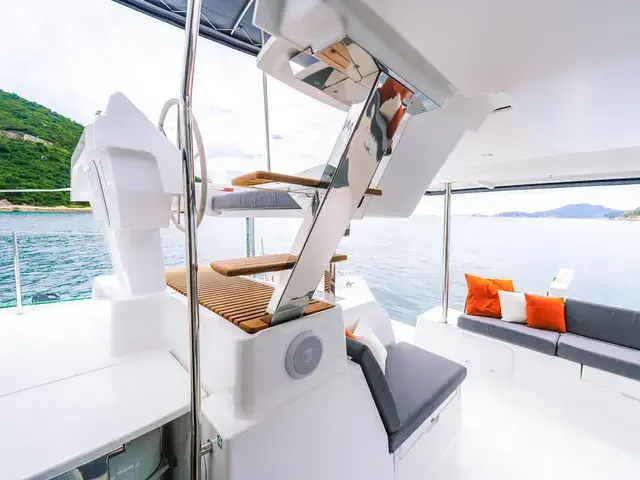 Fountaine Pajot Tanna 47