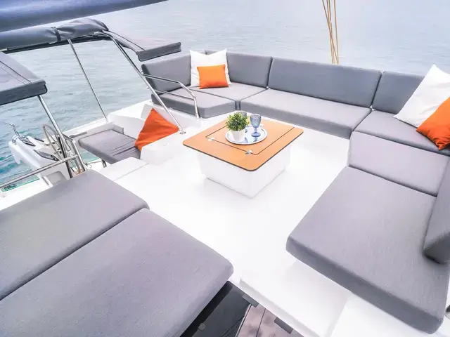 Fountaine Pajot Tanna 47