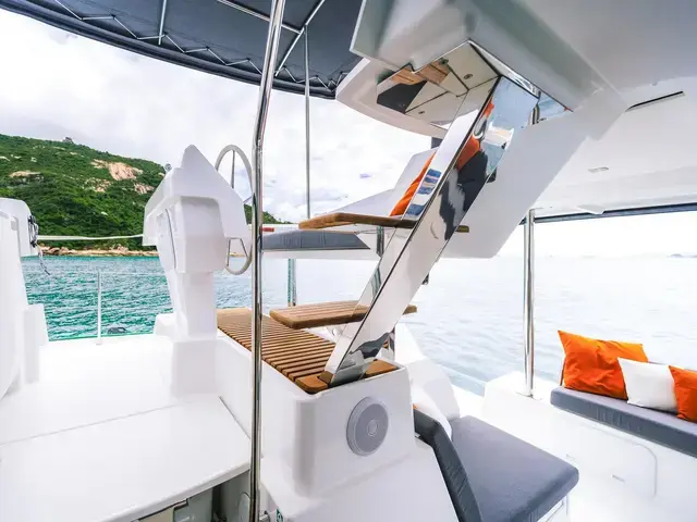 Fountaine Pajot Tanna 47