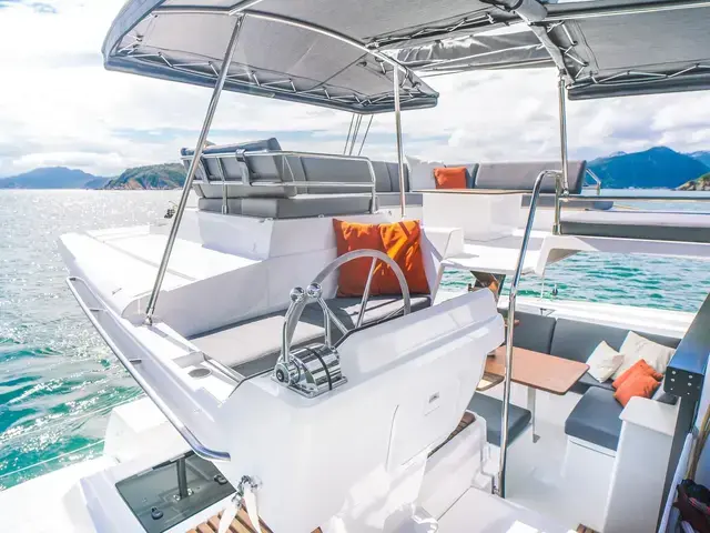 Fountaine Pajot Tanna 47