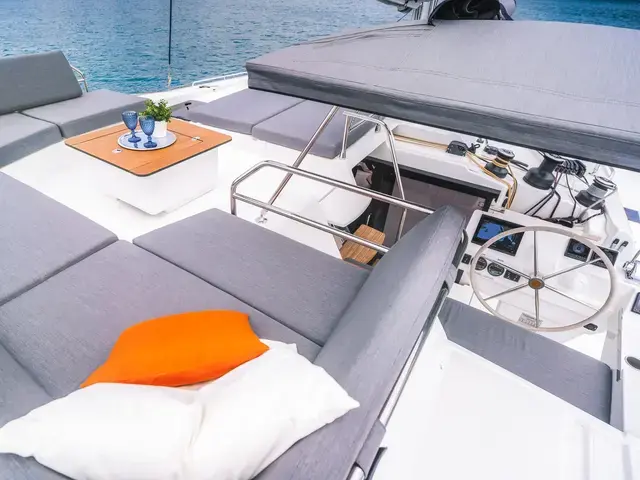 Fountaine Pajot Tanna 47