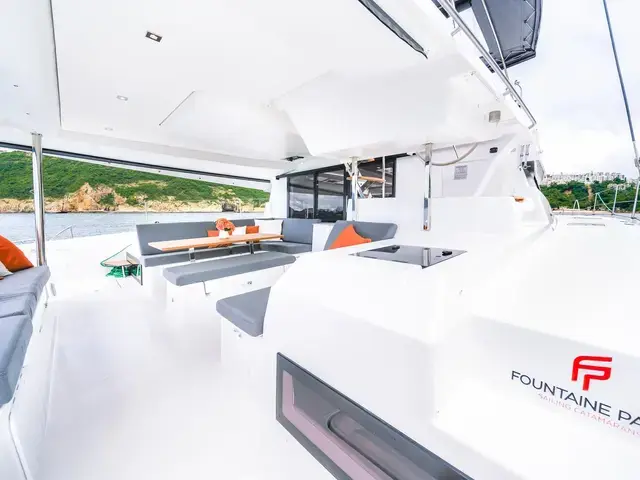 Fountaine Pajot Tanna 47