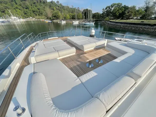 Azimut Grande 32 Metri