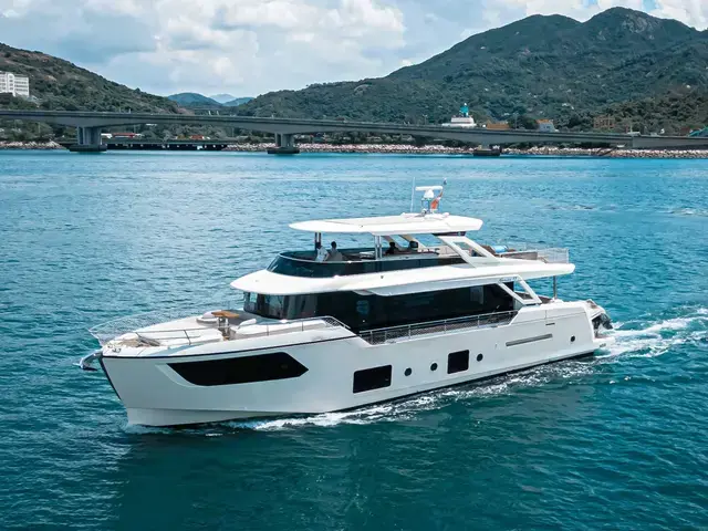 Absolute 73 Navetta