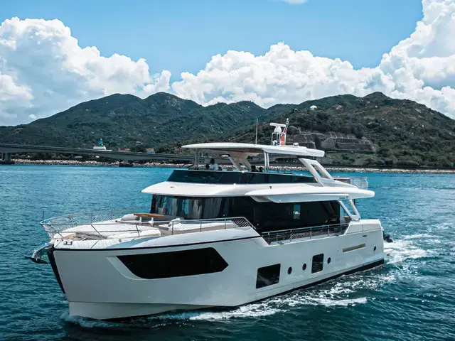 Absolute 73 Navetta