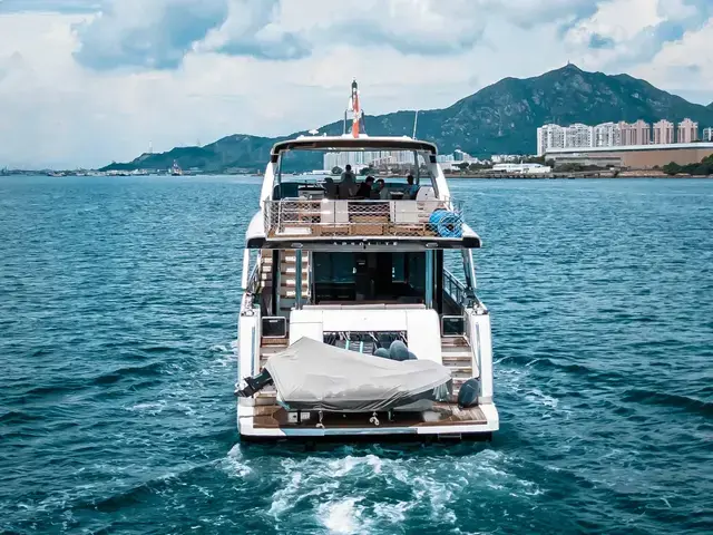 Absolute 73 Navetta