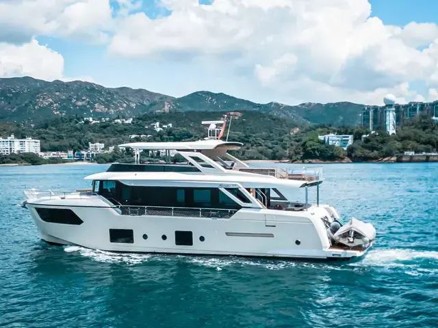 Absolute 73 Navetta