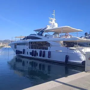 2018 Azimut Grande 35 Metri