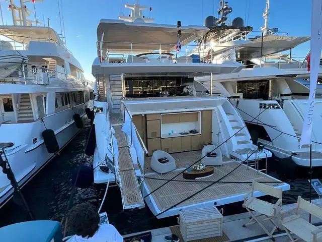 Azimut Grande 35 Metri