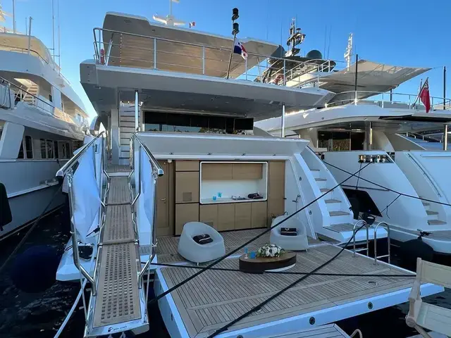 Azimut Grande 35 Metri