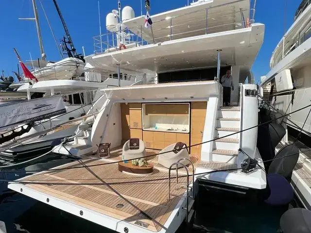 Azimut Grande 35 Metri