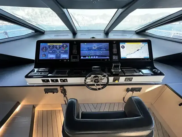 Azimut Grande 35 Metri