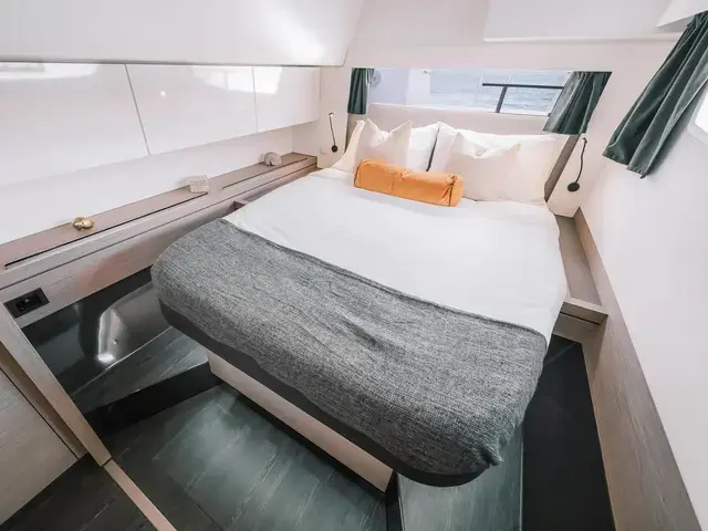 Fountaine Pajot Tanna 47