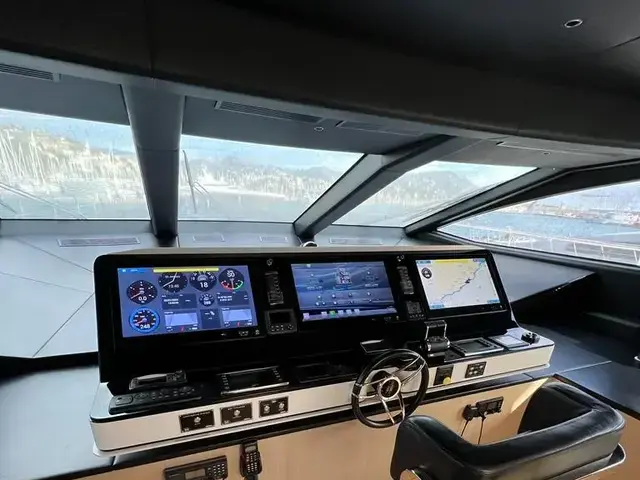 Azimut Grande 35 Metri