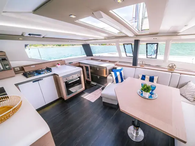 Fountaine Pajot Tanna 47