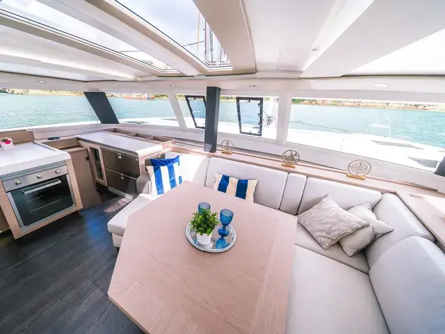 Fountaine Pajot Tanna 47