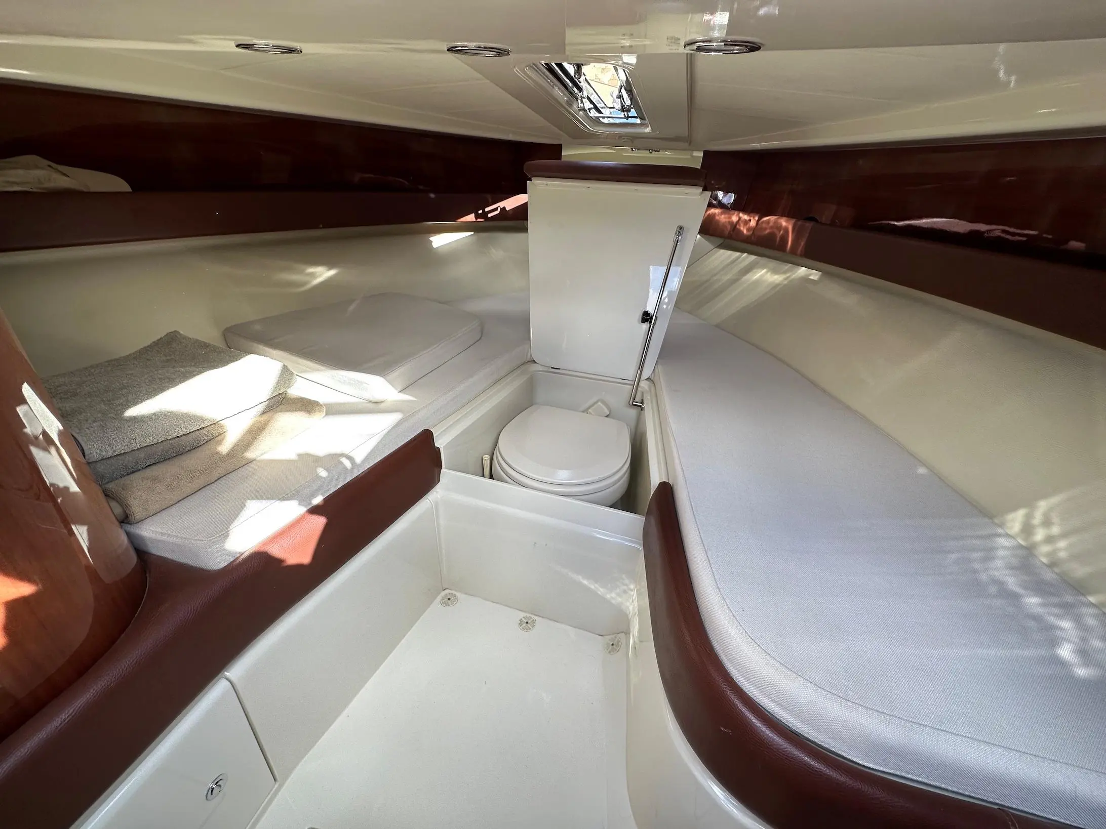 2008 Riva 33 aqua super