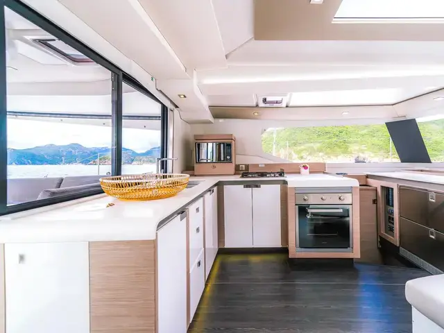 Fountaine Pajot Tanna 47