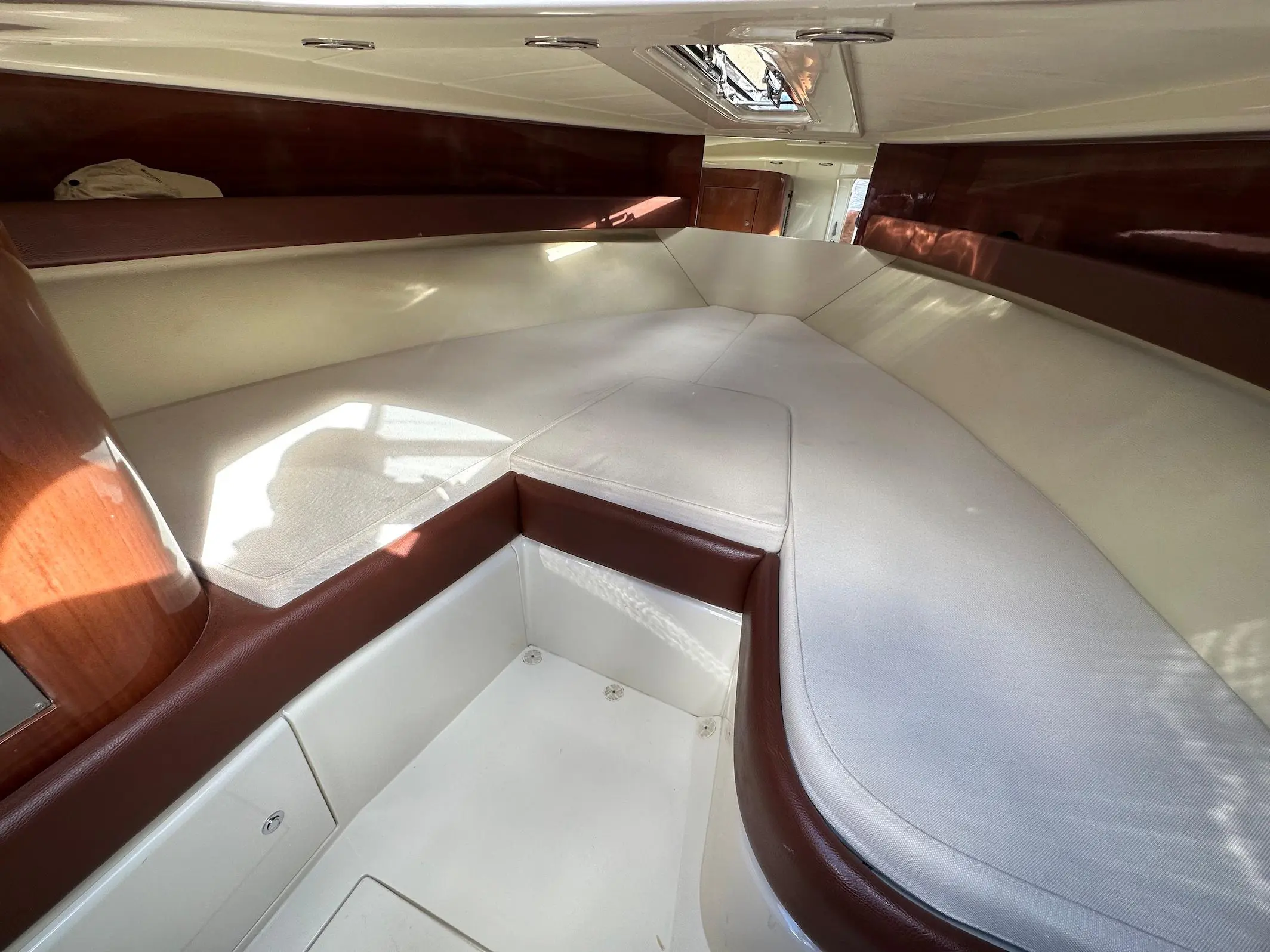 2008 Riva 33 aqua super