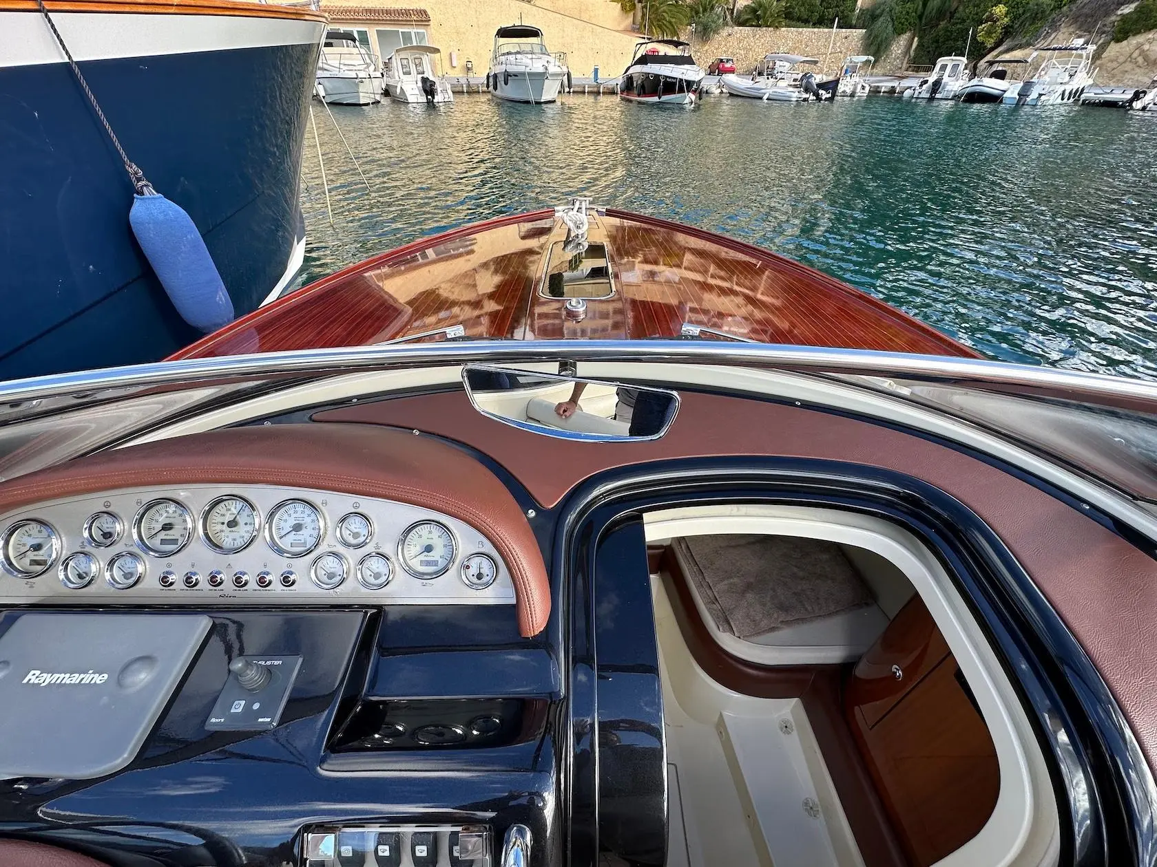 2008 Riva 33 aqua super