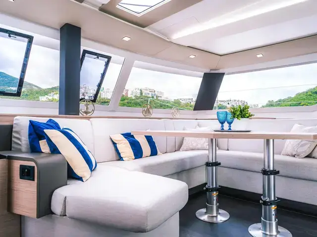 Fountaine Pajot Tanna 47