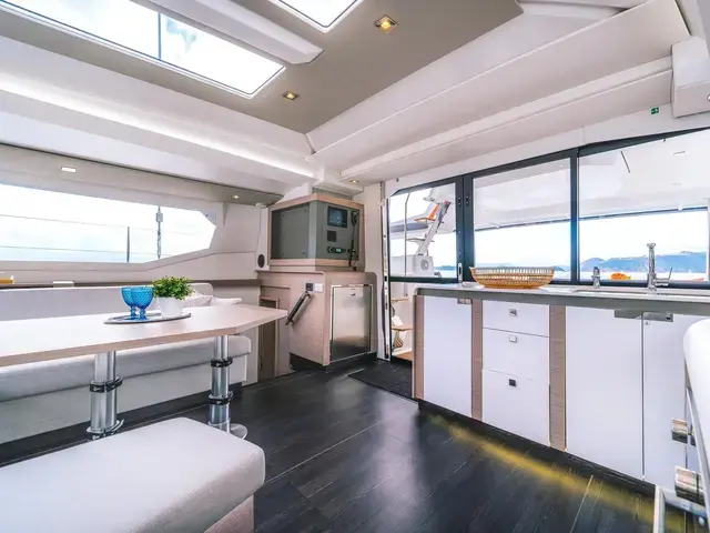 Fountaine Pajot Tanna 47