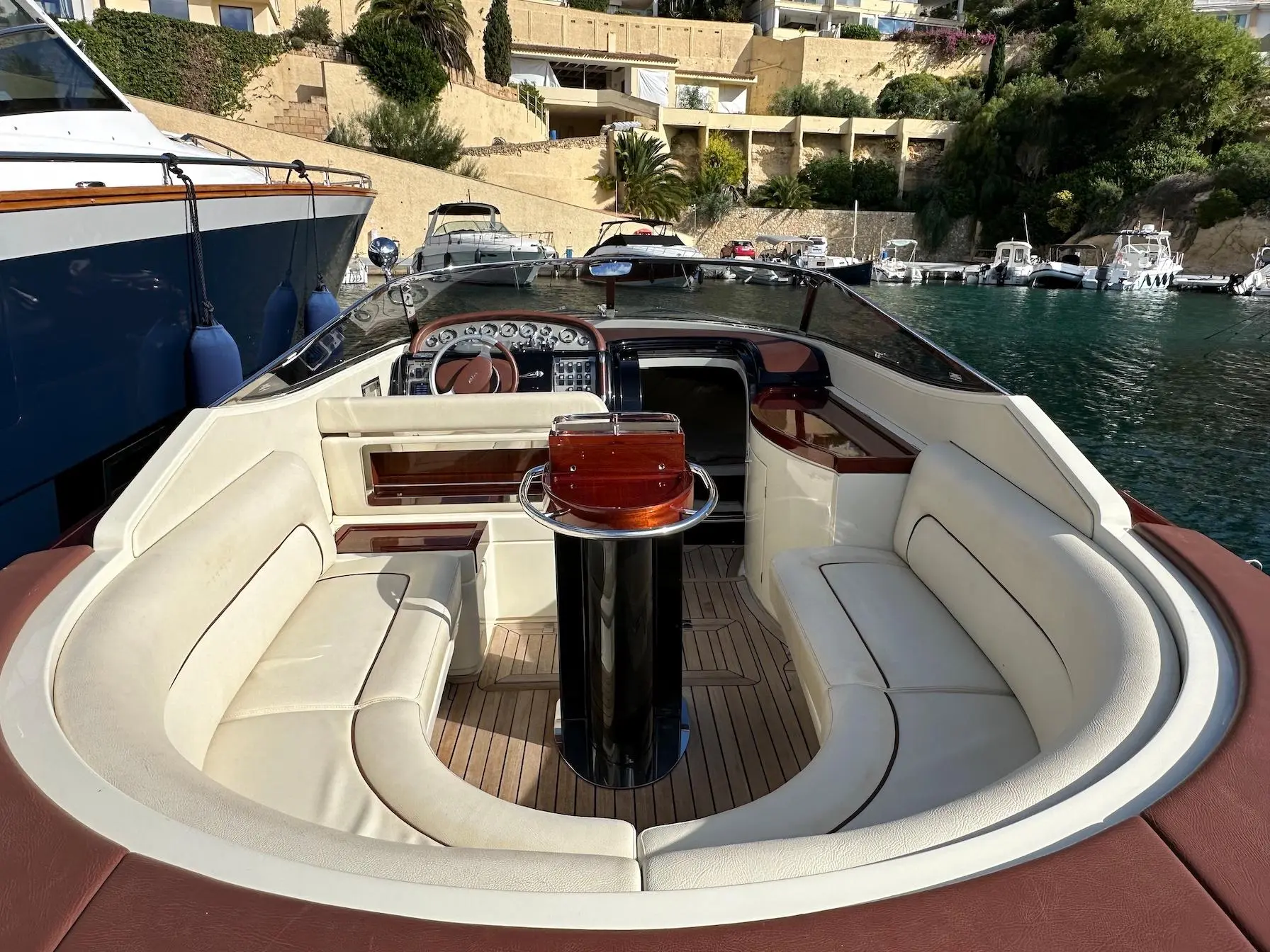 2008 Riva 33 aqua super