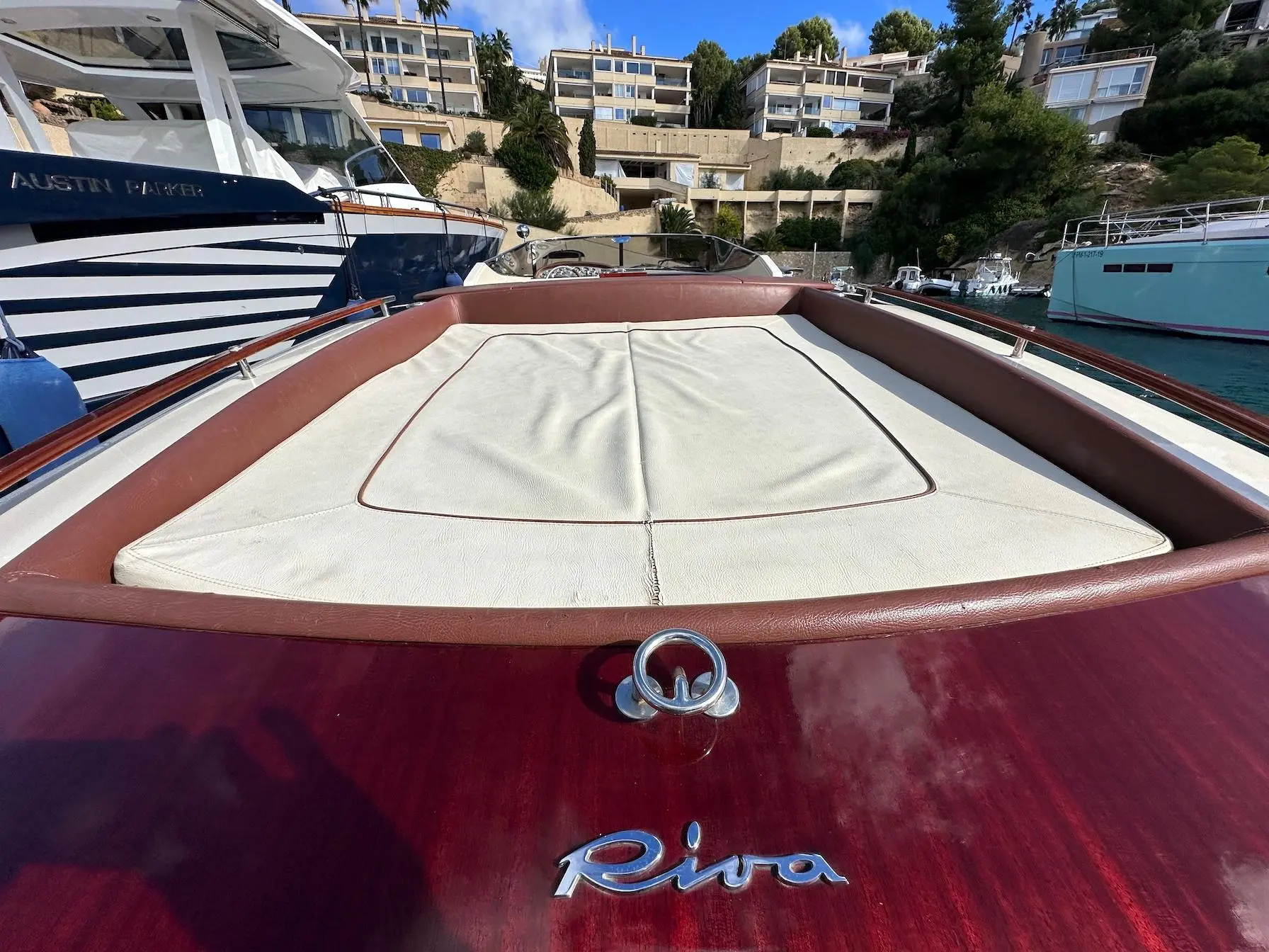 2008 Riva 33 aqua super