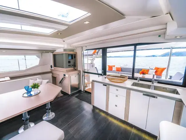 Fountaine Pajot Tanna 47