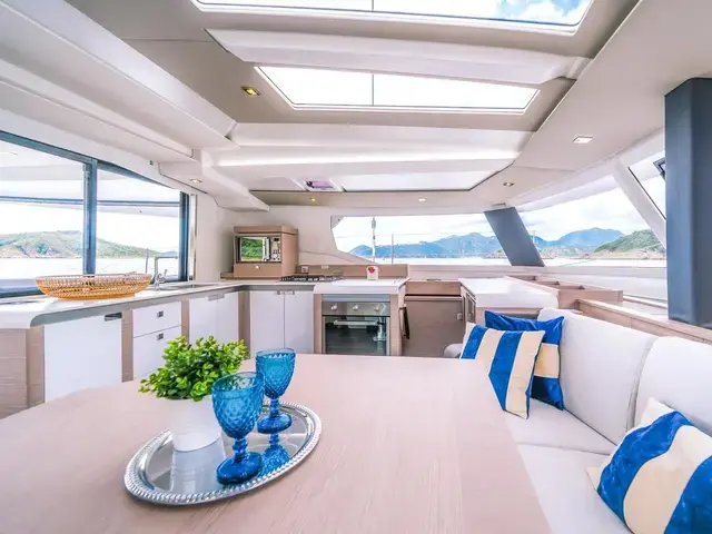 Fountaine Pajot Tanna 47