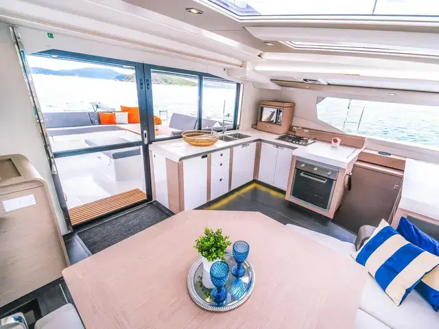 Fountaine Pajot Tanna 47