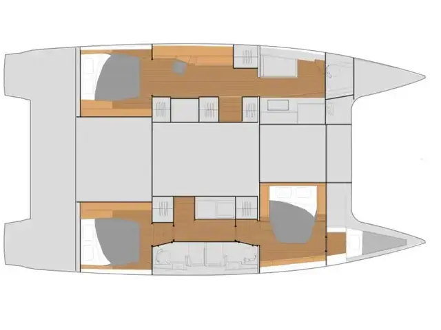 Fountaine Pajot Tanna 47