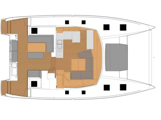 Fountaine Pajot Tanna 47