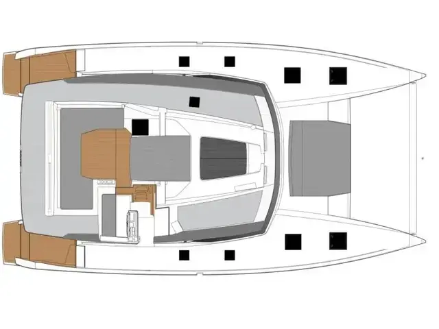 Fountaine Pajot Tanna 47