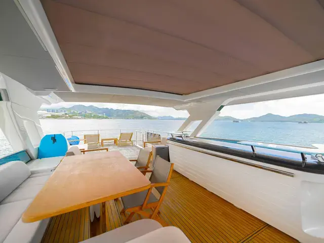 Absolute 73 Navetta