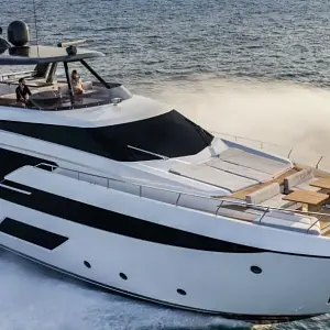 2023 Ferretti Yachts 920