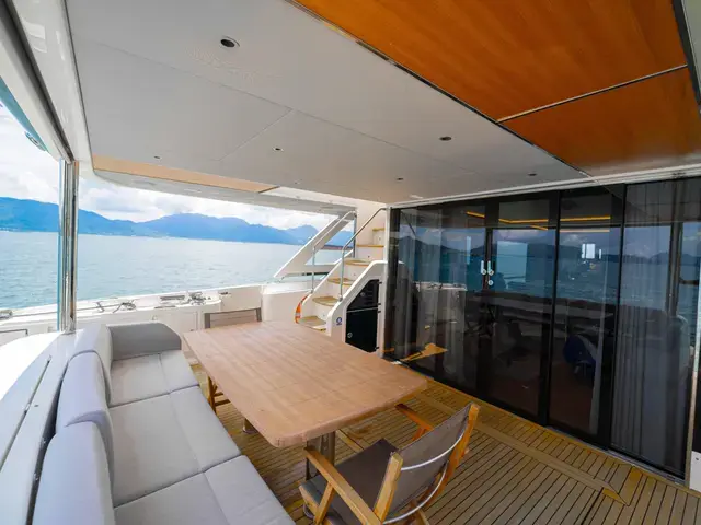 Absolute 73 Navetta