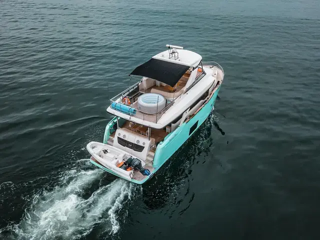 Absolute Navetta 58