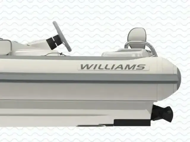 Williams Jet Tenders Turbojet 325