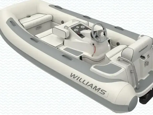 Williams Jet Tenders Turbojet 325