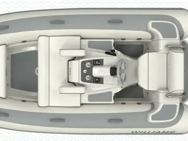 Williams Jet Tenders Turbojet 325