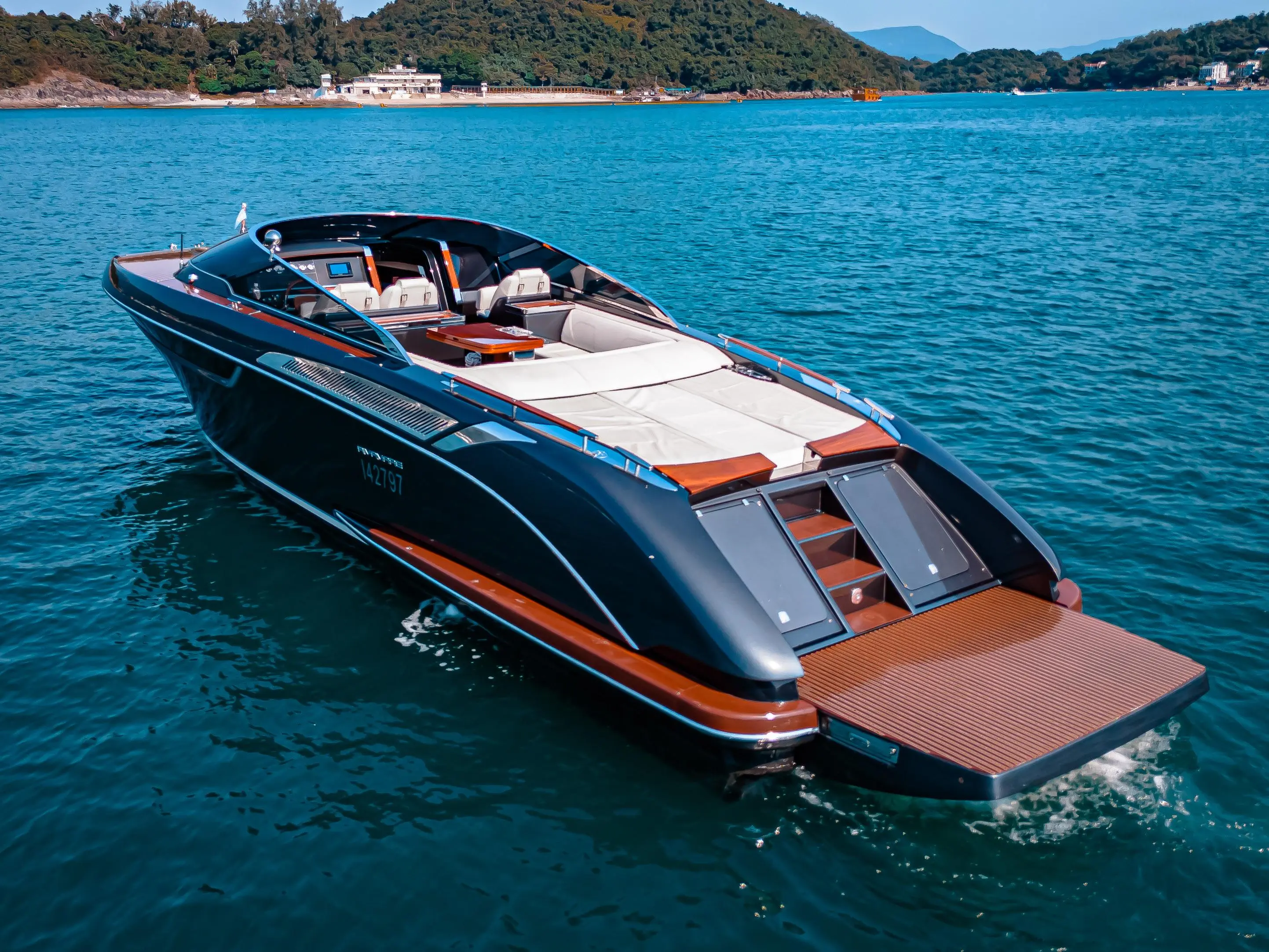 2017 Riva mare