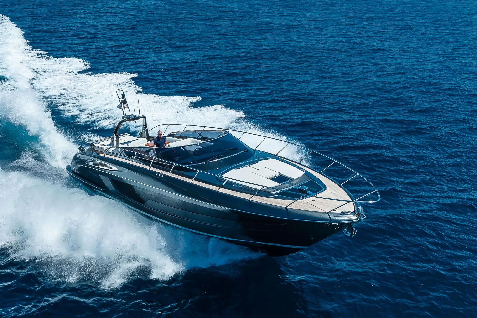 2019 Riva 56 rivale