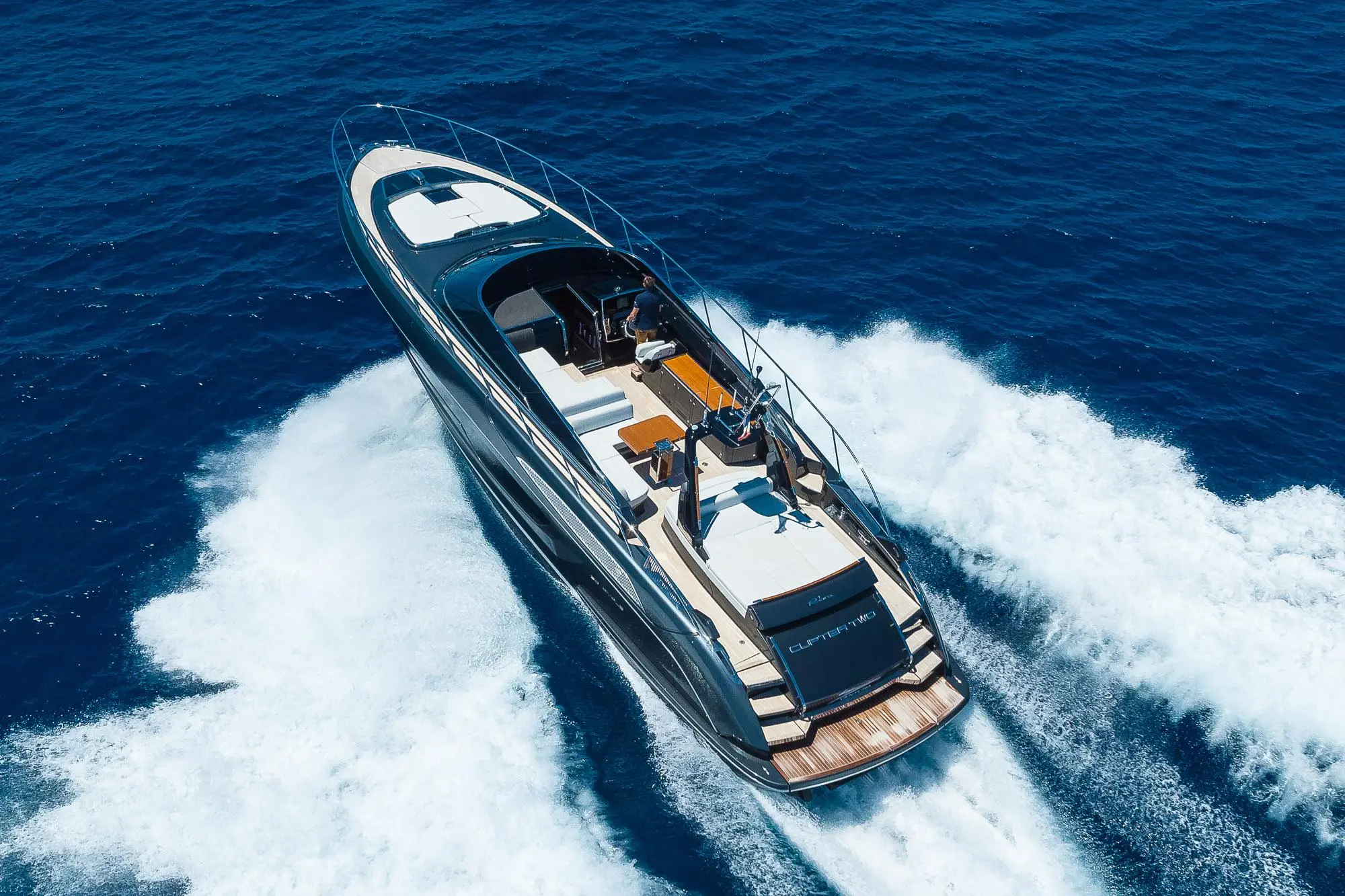 2019 Riva 56 rivale